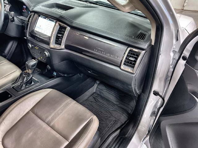 Certified 2019 Ford Ranger Lariat w/ Equipment Group 501A Mid AWD/4WD image 30