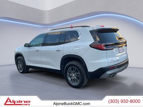Used 2025 GMC Acadia Elevation image 7