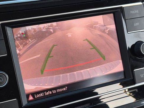 Used 2019 Volkswagen Tiguan S w/ Driver Assistance Package FWD image 12