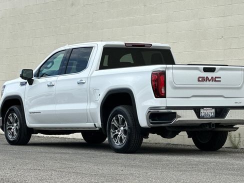 Certified 2024 GMC Sierra 1500 SLT RWD image 6