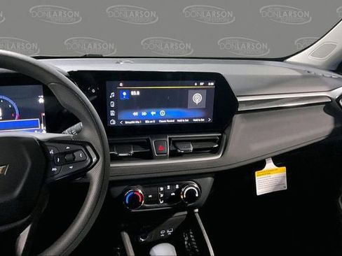 New 2026 Chevrolet TrailBlazer LS w/ LS Convenience Package AWD/4WD image 9
