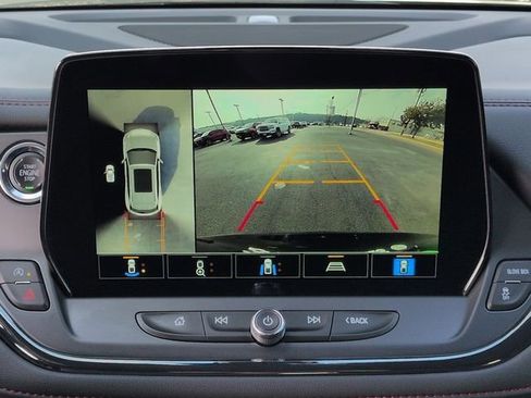 Certified 2024 Chevrolet Blazer RS w/ Driver Confidence II Package image 13