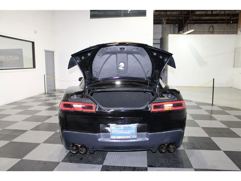 Used 2015 Chevrolet Camaro SS w/ RS Package image 13