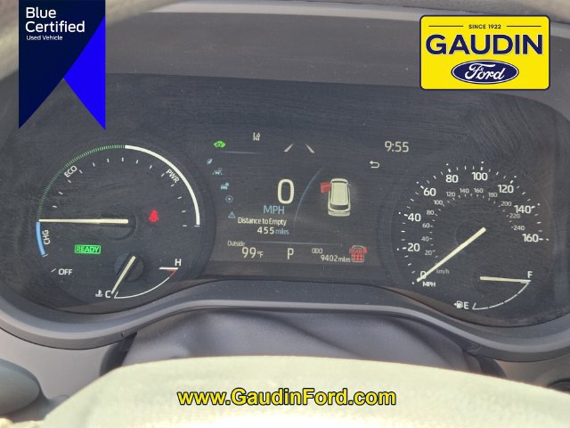 Used 2025 Toyota Sienna LE FWD image 19