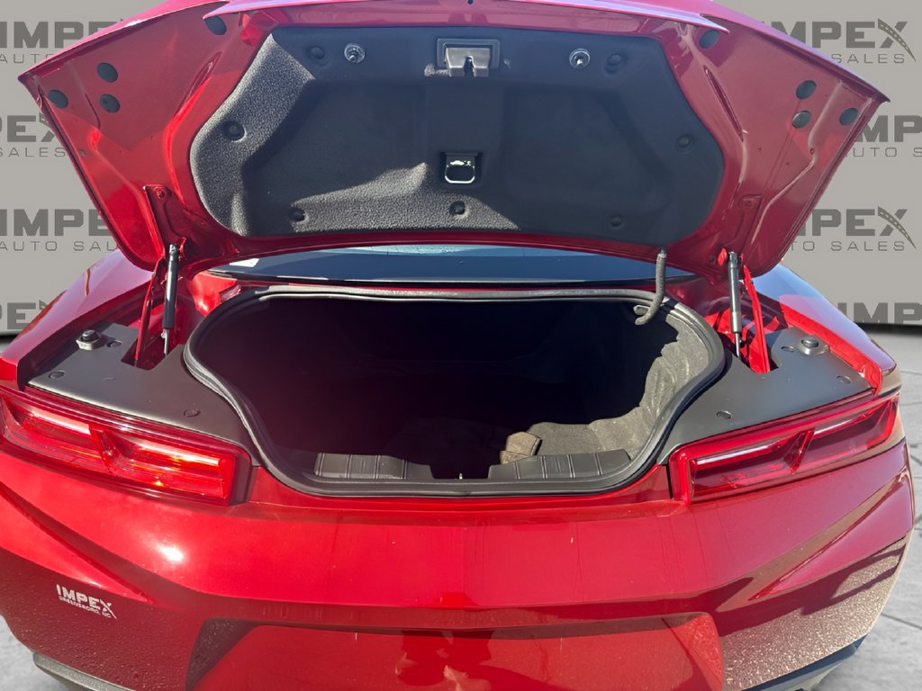 Used 2017 Chevrolet Camaro LT RWD image 20