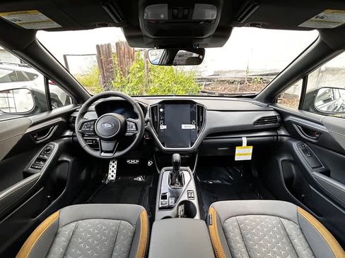 New 2026 Subaru Crosstrek 2.5i Sport AWD/4WD image 10
