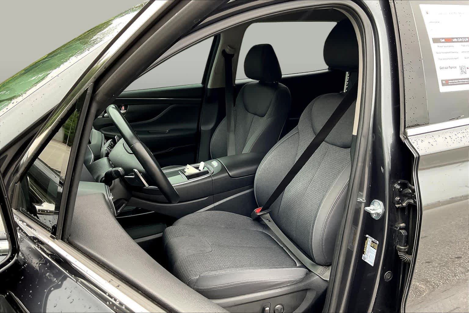 Used 2023 Hyundai Santa Fe SEL FWD image 8
