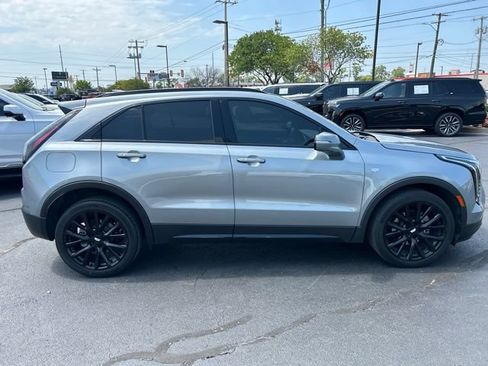 Used 2023 Cadillac XT4 Sport FWD image 5