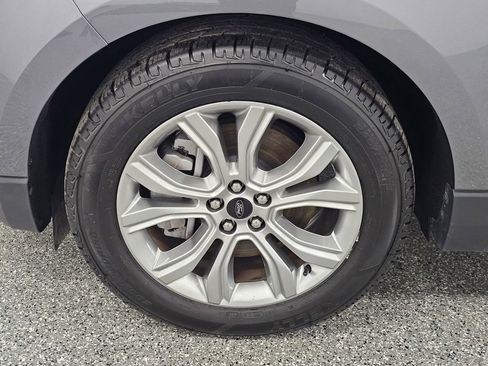 Used 2024 Ford Edge Titanium AWD/4WD image 8