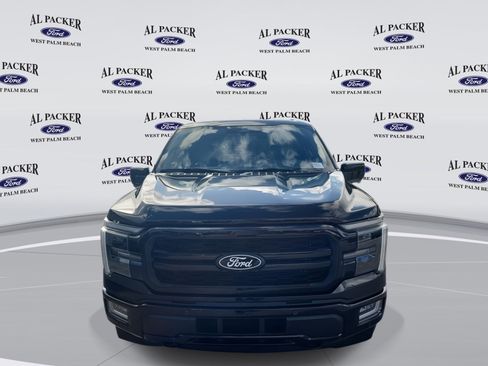 Certified 2024 Ford F150 Lariat w/ Equipment Group 502A High image 8