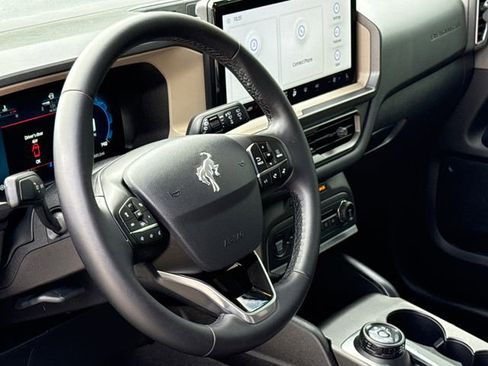 New 2025 Ford Bronco Sport Big Bend w/ Convenience Package image 18