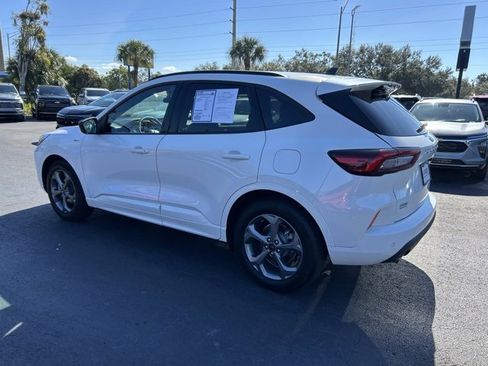 Used 2023 Ford Escape ST-Line w/ Tech Pack #1 image 4