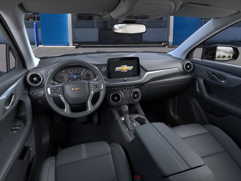 New 2026 Chevrolet Blazer LT w/ Midnight/Sport Edition AWD/4WD image 59