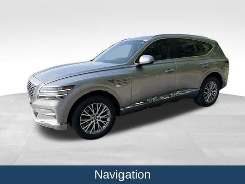 Used 2021 Genesis GV80 2.5T w/ Advanced Package 03 RWD image 4