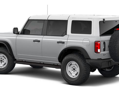 New 2026 Ford Bronco Heritage Edition AWD/4WD image 2