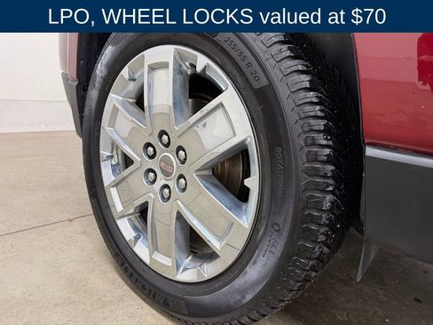 Used 2017 GMC Acadia Limited SLT image 8