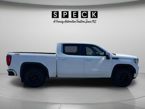 Used 2020 GMC Sierra 1500 SLT w/ SLT Premium Plus Package AWD/4WD image 6