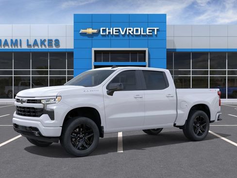 New 2026 Chevrolet Silverado 1500 RST AWD/4WD image 2