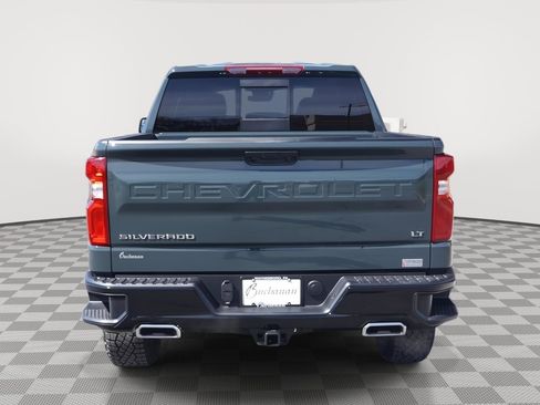 New 2026 Chevrolet Silverado 1500 LT Trail Boss w/ Convenience Package II AWD/4WD image 4