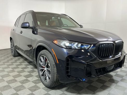 New 2026 BMW X5 xDrive40i w/ M Sport Package image 4