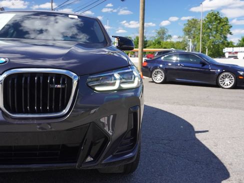 Used 2023 BMW X4 M40i w/ Premium Package AWD/4WD image 15