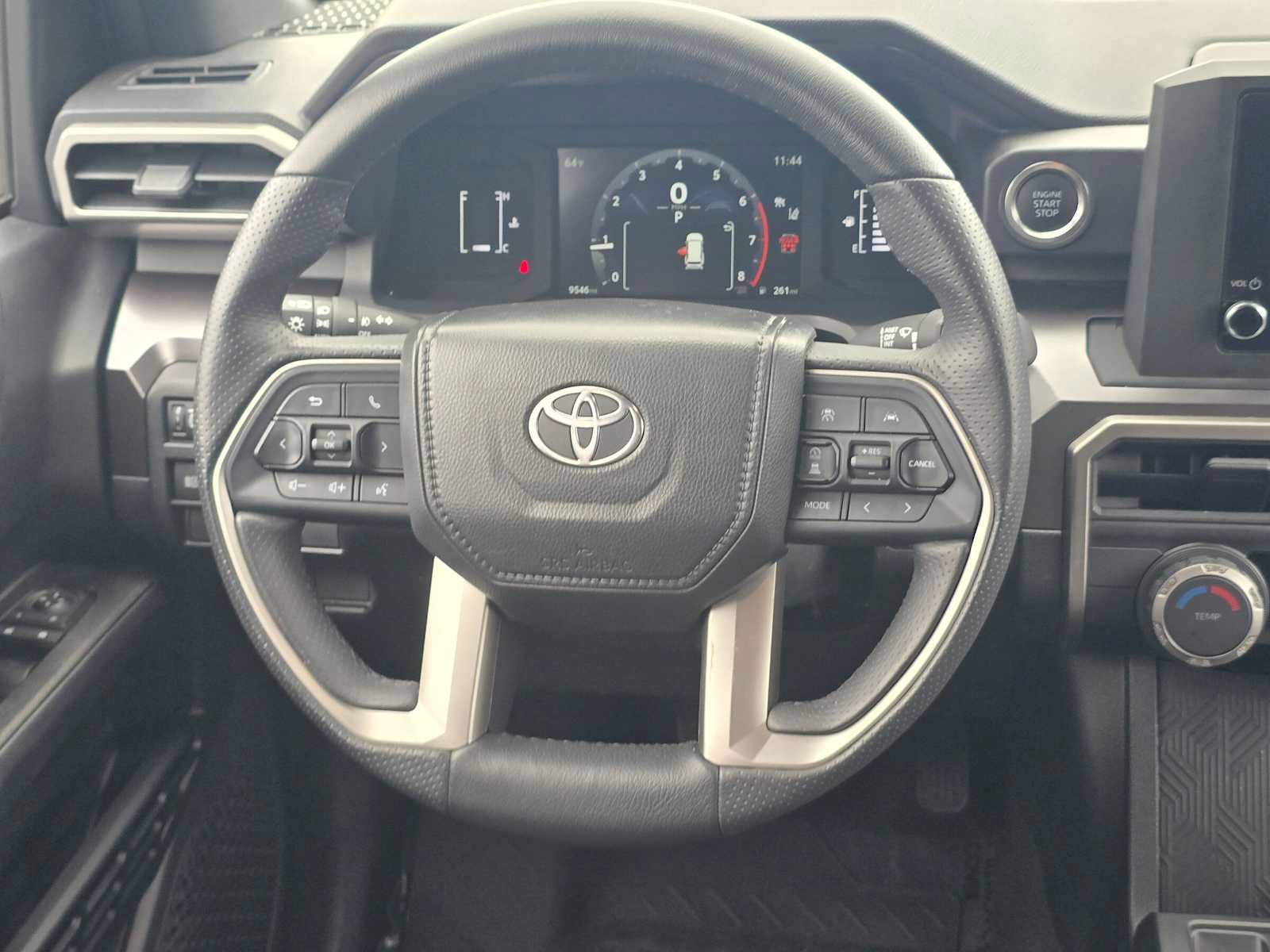 Certified 2025 Toyota 4Runner SR5 AWD/4WD image 19