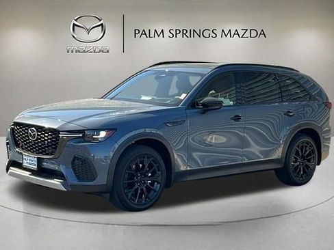 New 2026 MAZDA CX-70 3.3 Turbo w/ Premium Plus Pkg AWD/4WD image 2