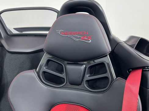 Used 2024 Porsche 718 Boxster Spyder RS RWD image 16