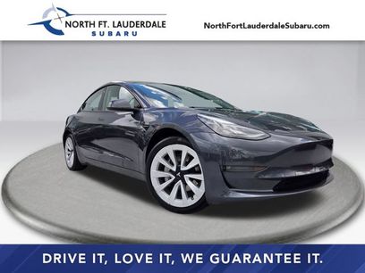 Used 2023 Tesla Model 3 Standard Range