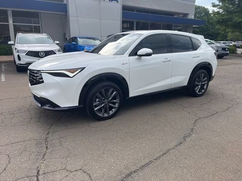 Certified 2025 Acura ADX A-Spec AWD/4WD image 32