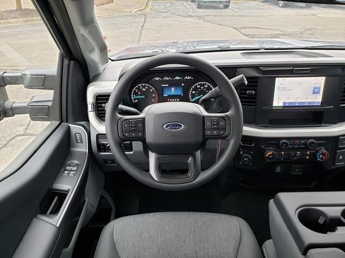 New 2026 Ford F250 XL w/ STX Appearance Package image 16