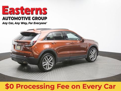 Used 2019 Cadillac XT4 Sport AWD/4WD image 45