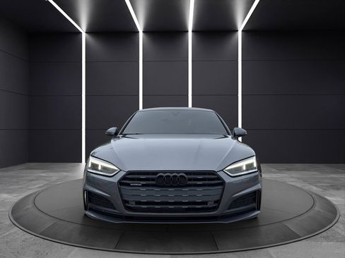 Used 2018 Audi A5 2.0T Premium Plus w/ Premium Plus AWD/4WD image 2
