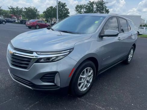 Used 2024 Chevrolet Equinox LT FWD image 4
