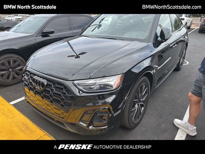 Used 2024 Audi SQ5 Premium Plus w/ S Sport Package