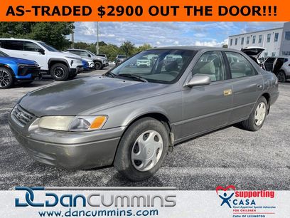 Used 1997 Toyota Camry LE
