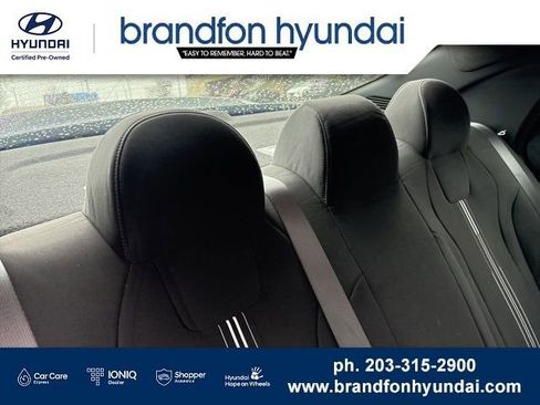Certified 2026 Hyundai Elantra Sport image 26