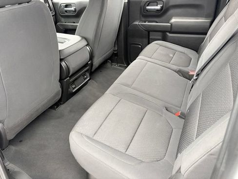 Used 2021 Chevrolet Silverado 1500 Custom RWD image 17