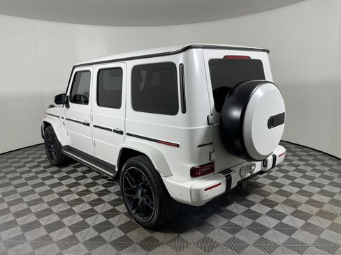 Certified 2021 Mercedes-Benz G 63 AMG 4MATIC image 3