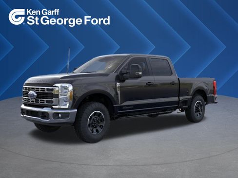 New 2026 Ford F350 XLT w/ Tremor Off-Road Package AWD/4WD image 1