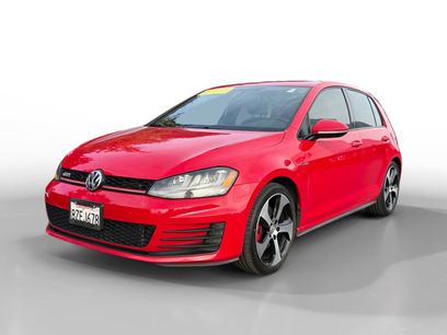 Used 2017 Volkswagen GTI S