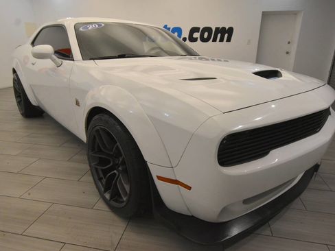 Used 2020 Dodge Challenger R/T Scat Pack image 7