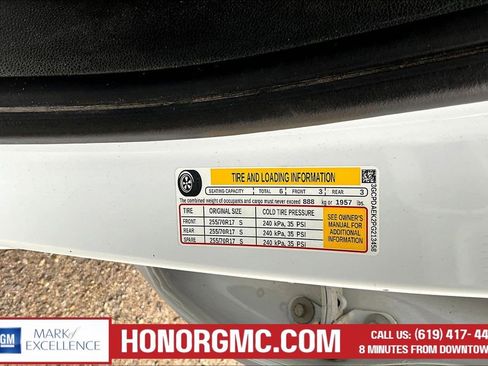 Used 2023 Chevrolet Silverado 1500 W/T w/ WT Value Package image 19