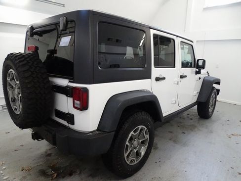 Used 2015 Jeep Wrangler Unlimited Rubicon w/ Dual Top Group image 20