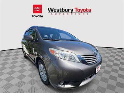 Certified 2016 Toyota Sienna XLE
