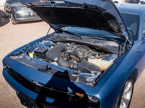 Used 2023 Dodge Challenger SXT image 36