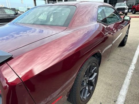Used 2020 Dodge Challenger SXT w/ Blacktop Package RWD image 11
