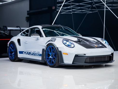 Used 2025 Porsche 911 GT3 RS RWD image 1