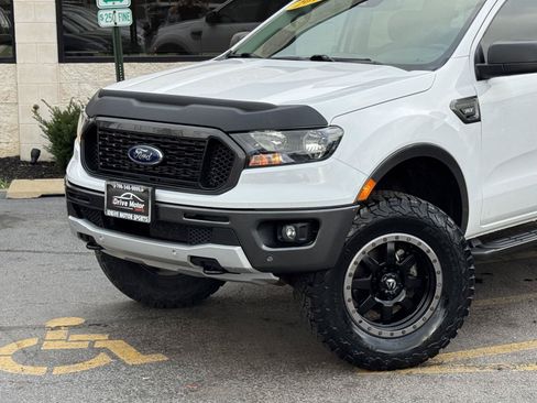 Used 2019 Ford Ranger XLT w/ Equipment Group 302A Luxury AWD/4WD image 5