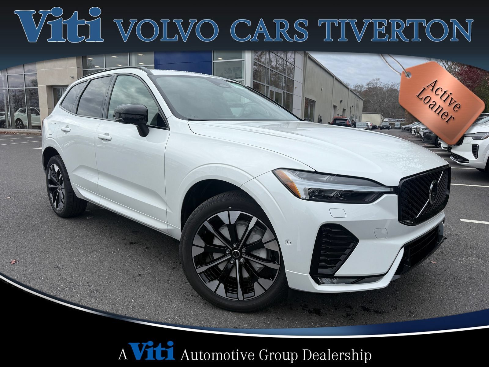 Used 2026 Volvo XC60 B5 Plus w/ Protection Package Premier AWD/4WD image 1